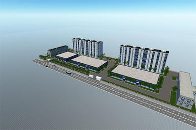 蓝田倾斜摄影技术在虚拟现实(VR)中的应用