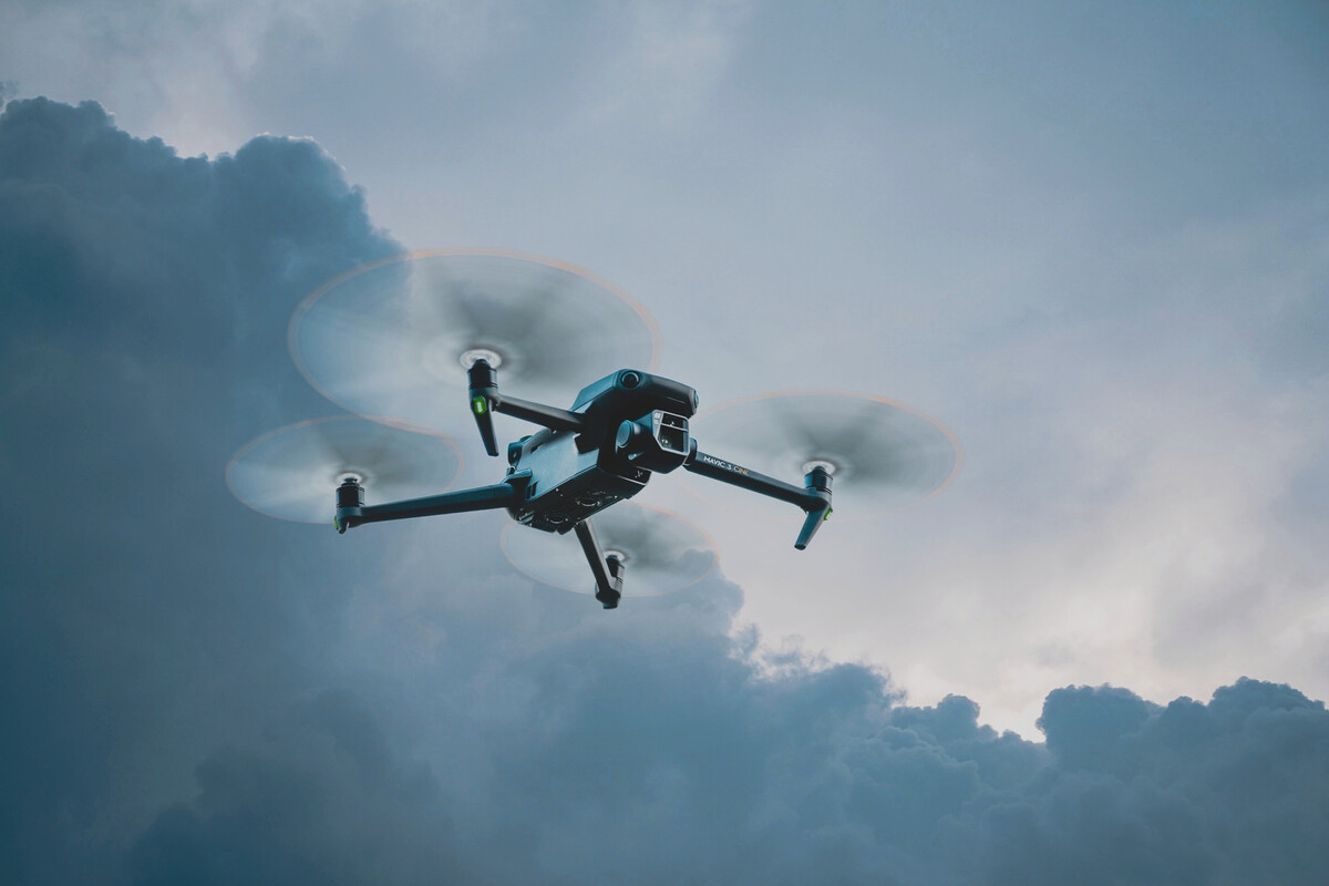 蓝田应用 | 风电站选址，看无人机航测如何为风寻“家”