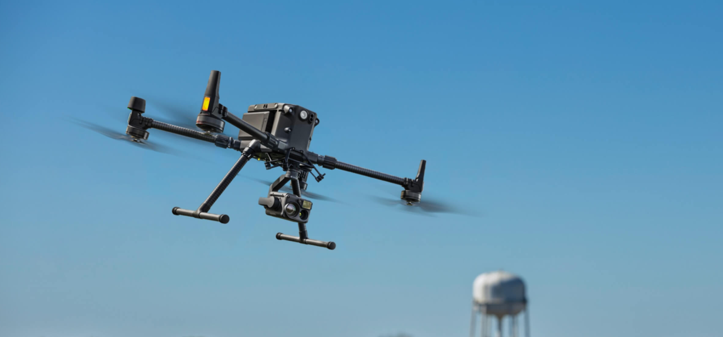 蓝田激光可见光齐上阵！ 大疆行业应用发布 DJI L1 和 DJI P1 全新无人机负载